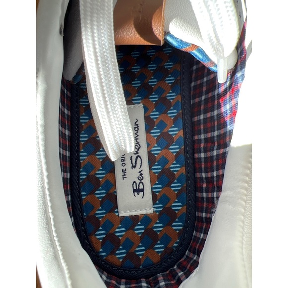 Ben Sherman Ryan Tennis Shoes - Size 8 - Picture 6 of 6